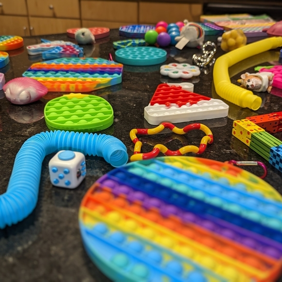 Fidget Pack! - Picture 3 of 6